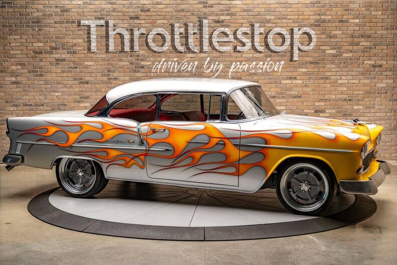 1955 Chevrolet Bel Air