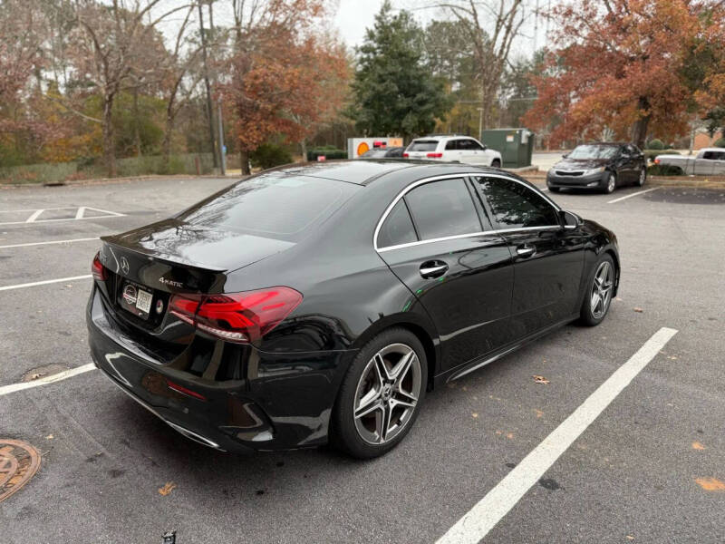 2020 Mercedes-Benz A-Class A 220 4MATIC