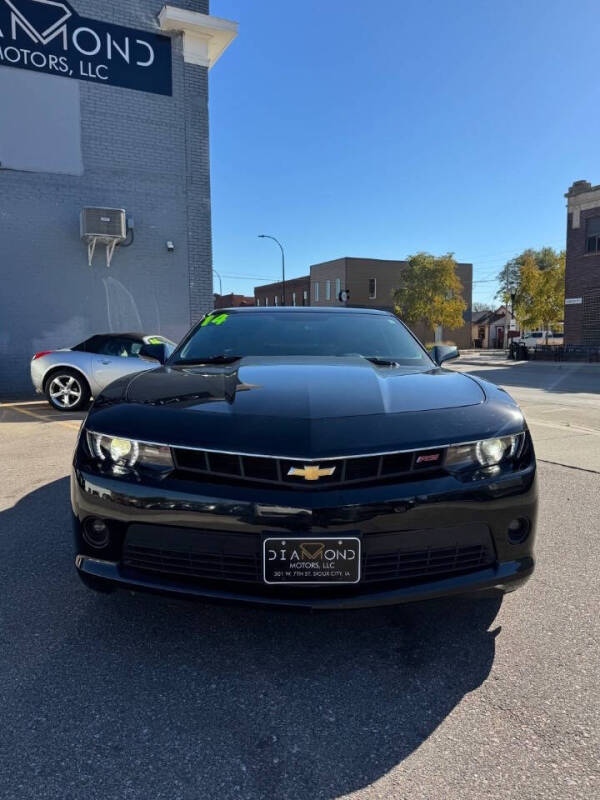 2014 Chevrolet Camaro LT