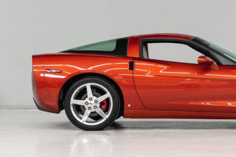 2006 Chevrolet Corvette