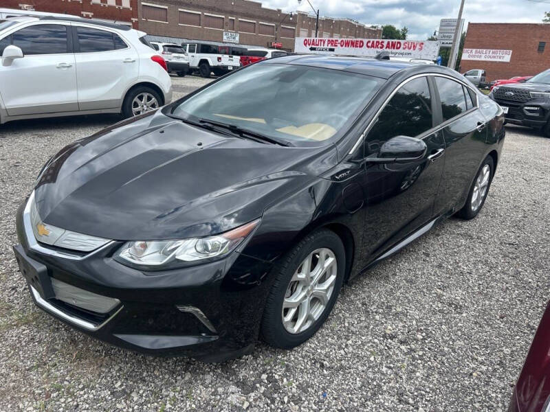 2018 Chevrolet Volt Premier