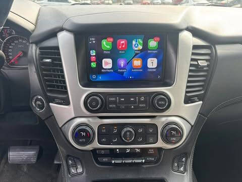 2016 GMC Yukon SLT