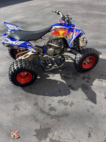 2010 Yamaha YFZ450