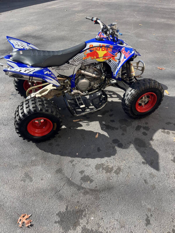 2010 Yamaha YFZ450