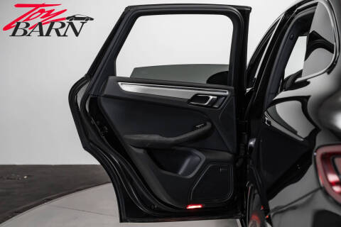 2018 Porsche Macan GTS