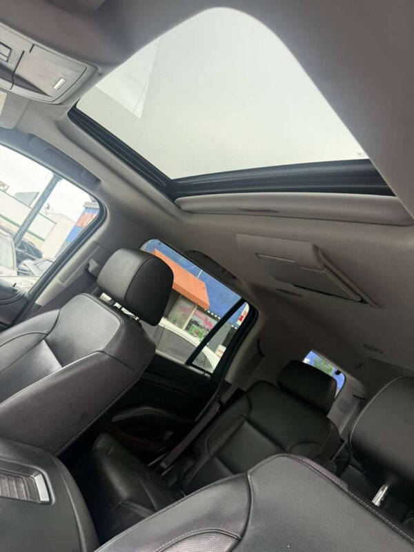 2017 GMC Yukon SLT