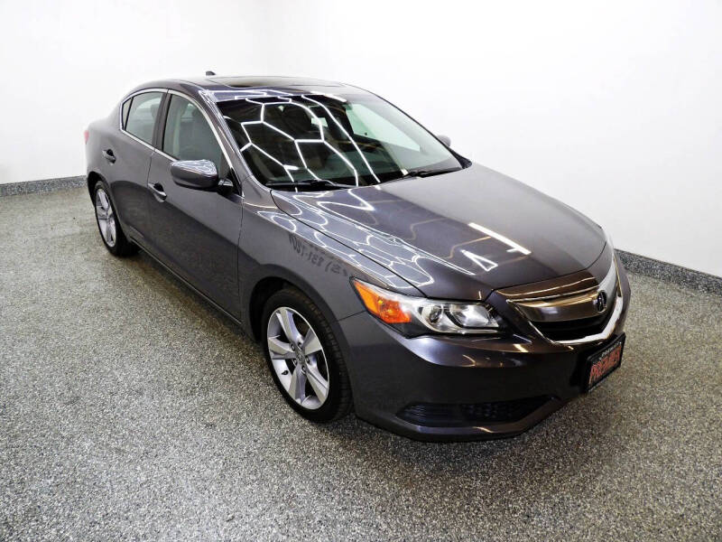 2015 Acura ILX 2.0L