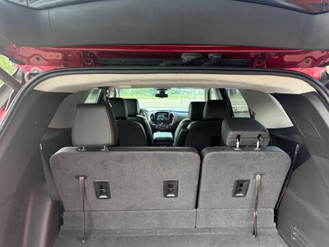 2019 Chevrolet Traverse LT Leather