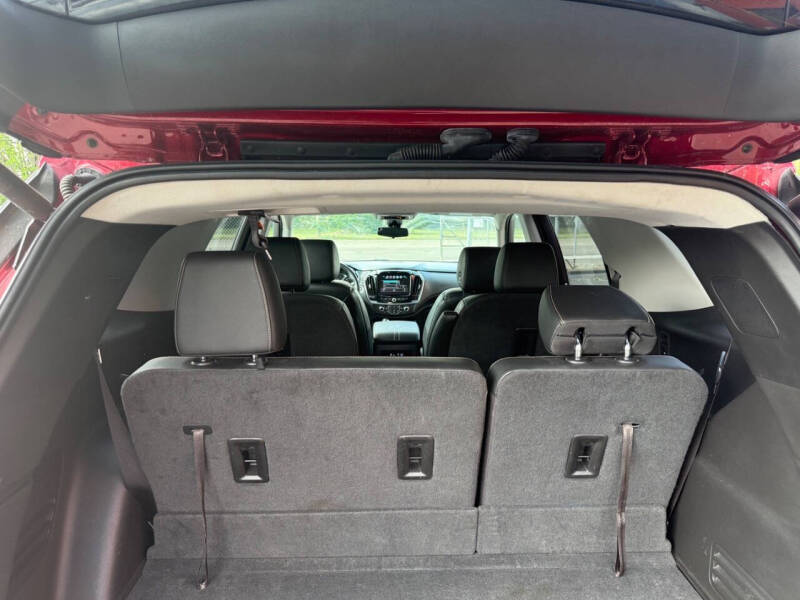 2019 Chevrolet Traverse LT Leather