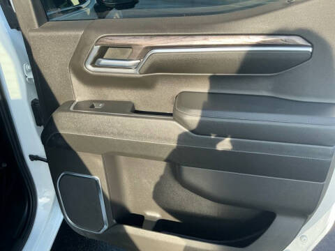 2023 Chevrolet Silverado 1500