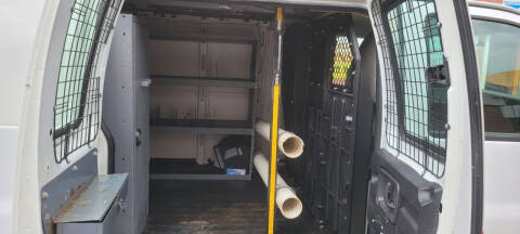 2013 GMC Savana 1500