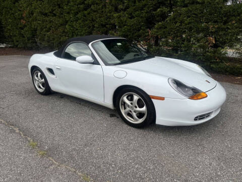 1997 Porsche Boxster