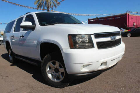 2009 Chevrolet Suburban for sale at In Power Motors in Phoenix AZ