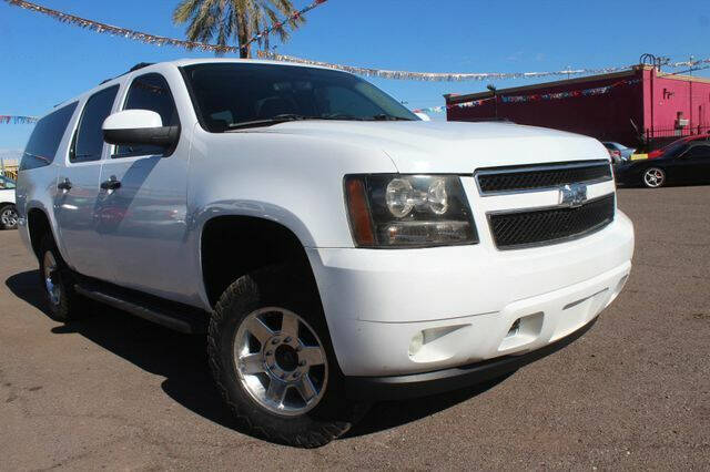 2009 Chevrolet Suburban for sale at In Power Motors in Phoenix AZ