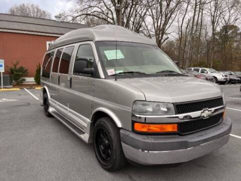 2003 Chevrolet Express Cargo for sale at Adams Auto Group Inc. in Charlotte NC