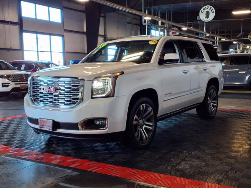 2019 GMC Yukon Denali