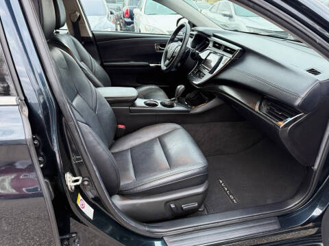 2016 Toyota Avalon XLE Premium