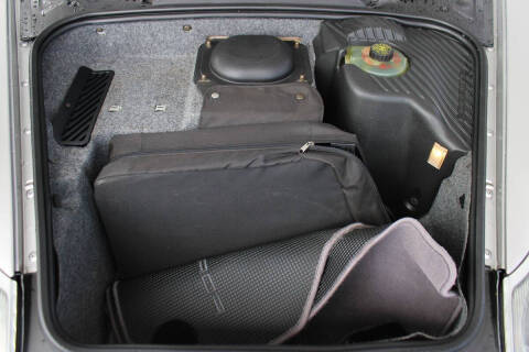 2000 Porsche 911