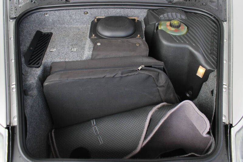 2000 Porsche 911