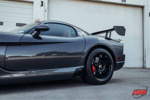 2009 Dodge Viper SRT 10