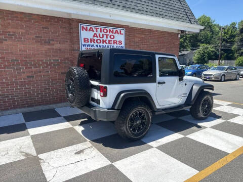 2016 Jeep Wrangler