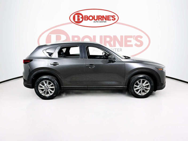 2023 Mazda CX-5 2.5 S Preferred