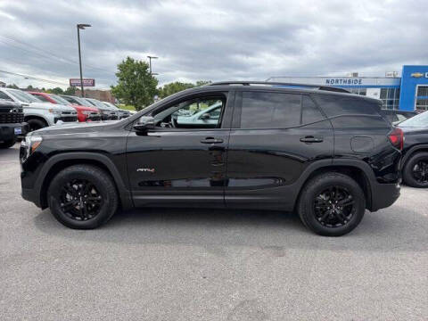 2024 GMC Terrain AT4