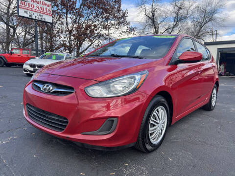 2012 Hyundai Accent GS