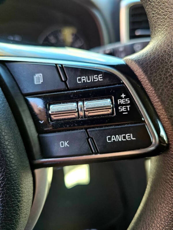 2021 Kia Sportage LX