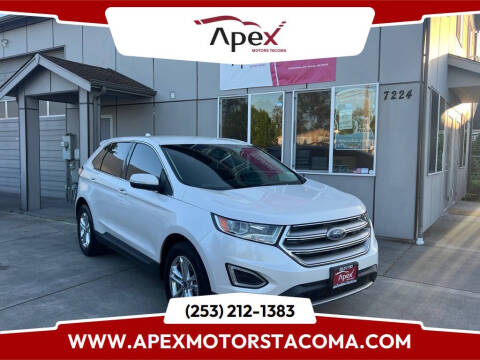 2015 Ford Edge SEL