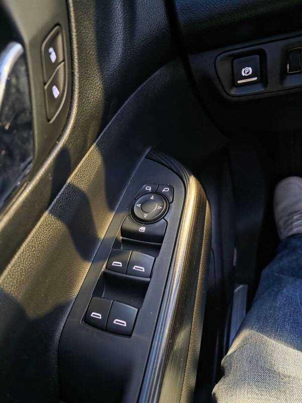 2018 GMC Acadia SLT-1