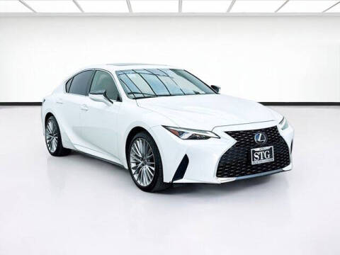 2024 Lexus IS 300