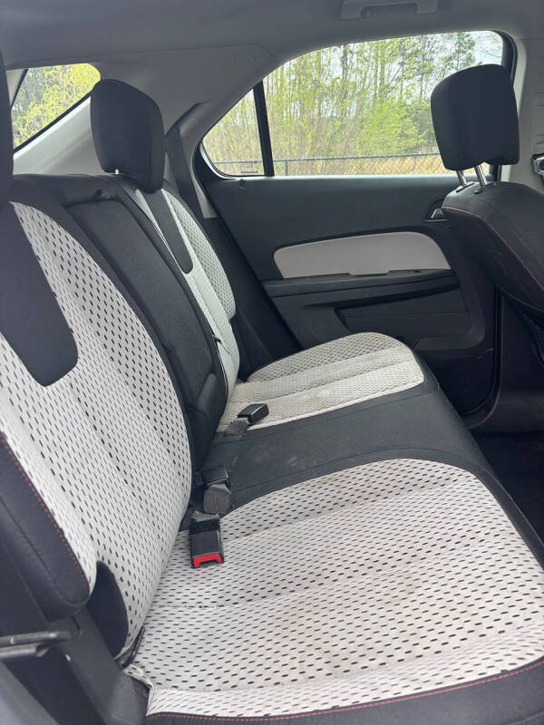 2015 Chevrolet Equinox LS