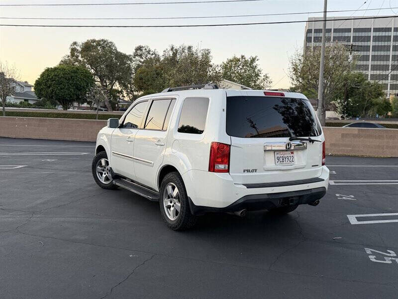 2012 Honda Pilot Touring