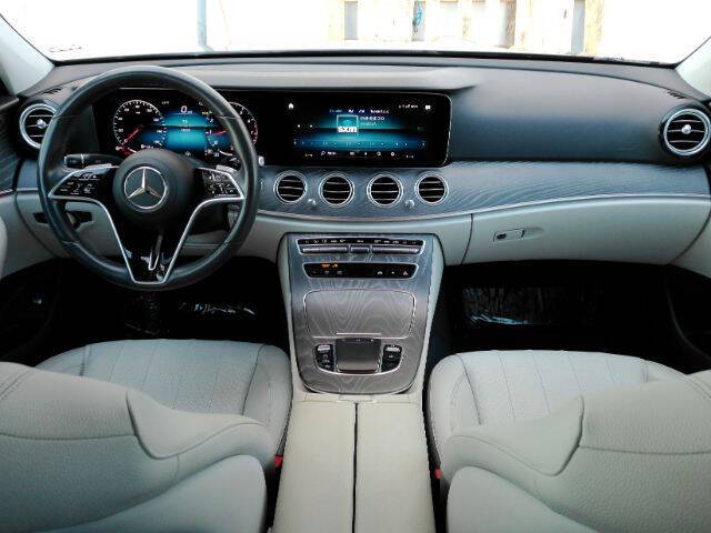 2022 Mercedes-Benz E-Class E 350