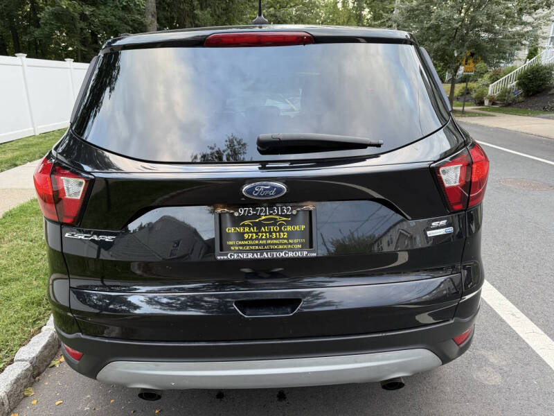 2019 Ford Escape SE