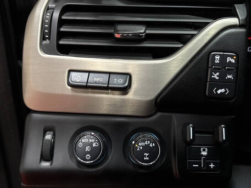 2018 GMC Yukon XL Denali