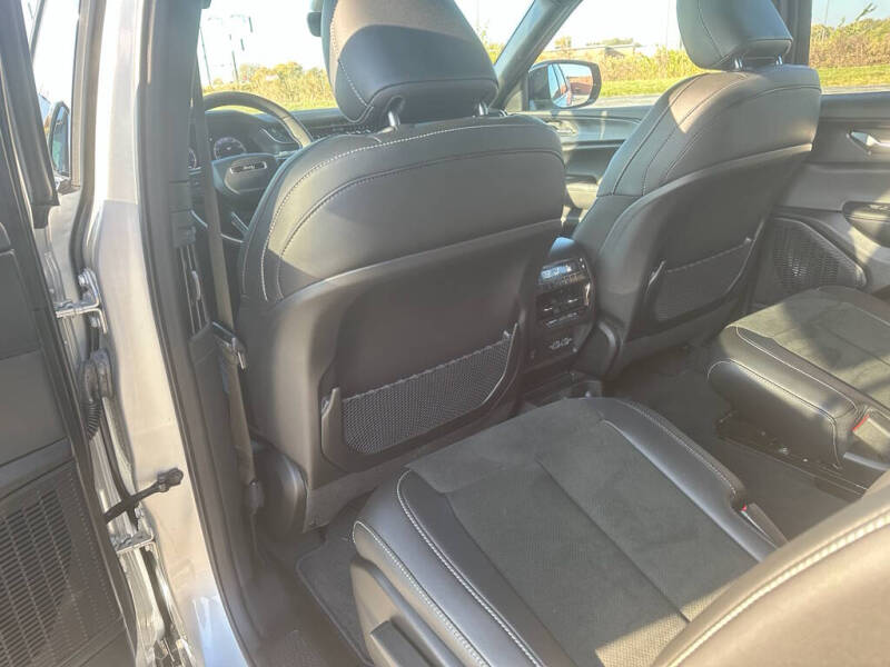 2025 Jeep Grand Cherokee L Altitude X