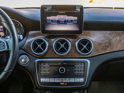 2019 Mercedes-Benz GLA GLA 250 4MATIC