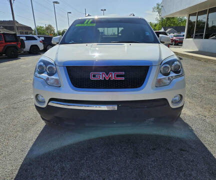 2011 GMC Acadia SLT-1