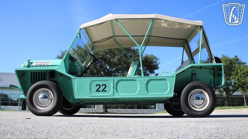 1966 Austin Mini