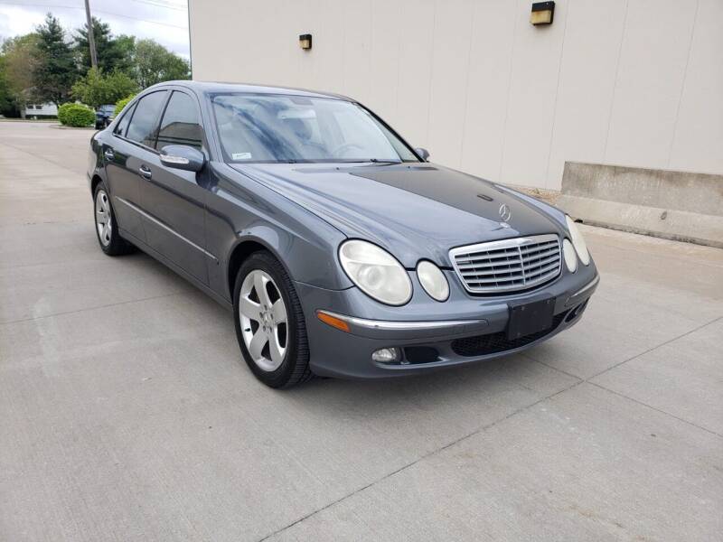 2006 Mercedes-Benz E-Class for sale at Auto Choice in Belton MO