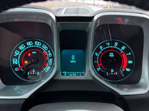 2010 Chevrolet Camaro SS