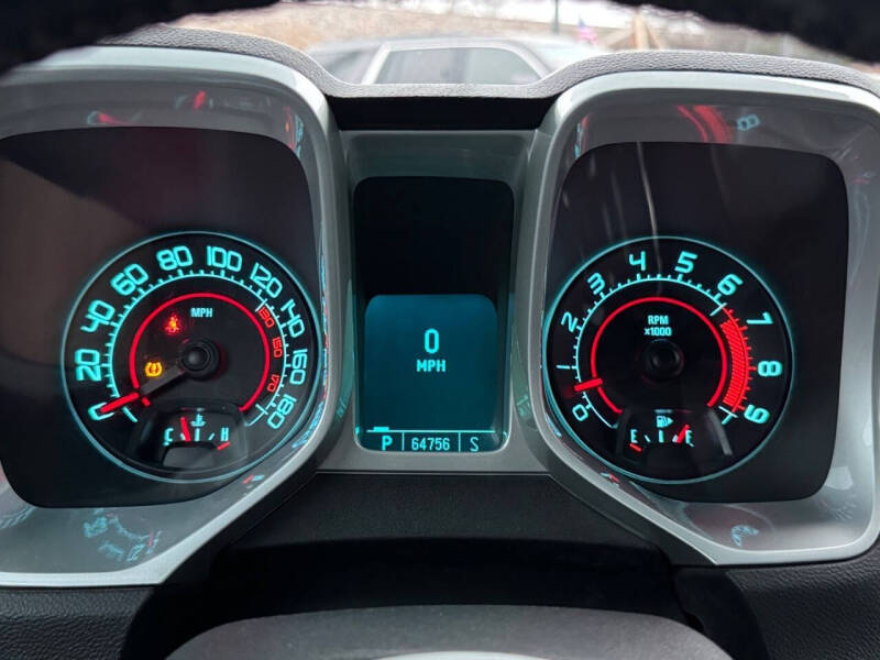 2010 Chevrolet Camaro SS