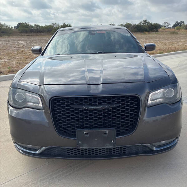 2016 Chrysler 300 S