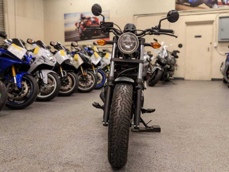 2018 Honda Rebel 500