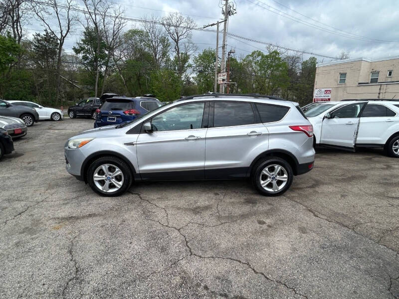 2013 Ford Escape SE