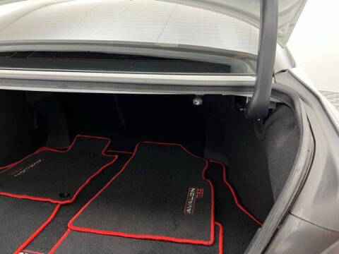 2020 Toyota Avalon TRD