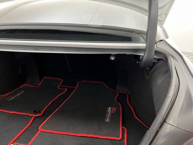 2020 Toyota Avalon TRD