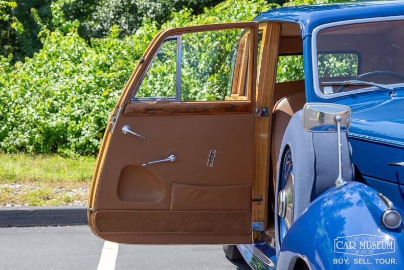 1949 Bentley Mark VI